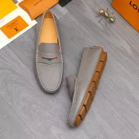Cheap Louis Vuitton LV Oxfords Shoes For Men #1374465 Replica Wholesale [$72.00 USD] [ITEM#1374465] on Replica Louis Vuitton LV Oxfords Shoes