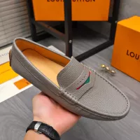 Cheap Louis Vuitton LV Oxfords Shoes For Men #1374465 Replica Wholesale [$72.00 USD] [ITEM#1374465] on Replica Louis Vuitton LV Oxfords Shoes