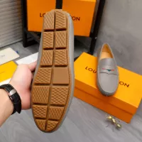 Cheap Louis Vuitton LV Oxfords Shoes For Men #1374465 Replica Wholesale [$72.00 USD] [ITEM#1374465] on Replica Louis Vuitton LV Oxfords Shoes