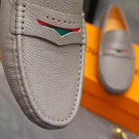 Cheap Louis Vuitton LV Oxfords Shoes For Men #1374465 Replica Wholesale [$72.00 USD] [ITEM#1374465] on Replica Louis Vuitton LV Oxfords Shoes