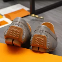 Cheap Louis Vuitton LV Oxfords Shoes For Men #1374465 Replica Wholesale [$72.00 USD] [ITEM#1374465] on Replica Louis Vuitton LV Oxfords Shoes