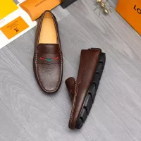 Cheap Louis Vuitton LV Oxfords Shoes For Men #1374466 Replica Wholesale [$72.00 USD] [ITEM#1374466] on Replica Louis Vuitton LV Oxfords Shoes