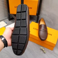 Cheap Louis Vuitton LV Oxfords Shoes For Men #1374466 Replica Wholesale [$72.00 USD] [ITEM#1374466] on Replica Louis Vuitton LV Oxfords Shoes