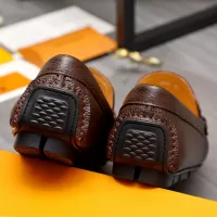 Cheap Louis Vuitton LV Oxfords Shoes For Men #1374466 Replica Wholesale [$72.00 USD] [ITEM#1374466] on Replica Louis Vuitton LV Oxfords Shoes