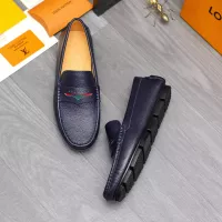 Cheap Louis Vuitton LV Oxfords Shoes For Men #1374467 Replica Wholesale [$72.00 USD] [ITEM#1374467] on Replica Louis Vuitton LV Oxfords Shoes