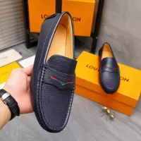 Cheap Louis Vuitton LV Oxfords Shoes For Men #1374467 Replica Wholesale [$72.00 USD] [ITEM#1374467] on Replica Louis Vuitton LV Oxfords Shoes