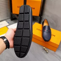 Cheap Louis Vuitton LV Oxfords Shoes For Men #1374467 Replica Wholesale [$72.00 USD] [ITEM#1374467] on Replica Louis Vuitton LV Oxfords Shoes