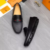 Cheap Louis Vuitton LV Oxfords Shoes For Men #1374468 Replica Wholesale [$72.00 USD] [ITEM#1374468] on Replica Louis Vuitton LV Oxfords Shoes