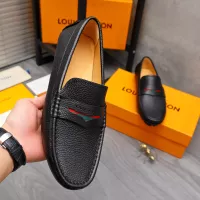 Cheap Louis Vuitton LV Oxfords Shoes For Men #1374468 Replica Wholesale [$72.00 USD] [ITEM#1374468] on Replica Louis Vuitton LV Oxfords Shoes