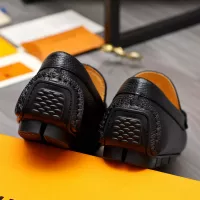 Cheap Louis Vuitton LV Oxfords Shoes For Men #1374468 Replica Wholesale [$72.00 USD] [ITEM#1374468] on Replica Louis Vuitton LV Oxfords Shoes