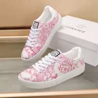 Cheap Versace Casual Shoes For Men #1374471 Replica Wholesale [$88.00 USD] [ITEM#1374471] on Replica Versace Casual Shoes