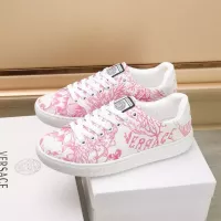 Cheap Versace Casual Shoes For Men #1374471 Replica Wholesale [$88.00 USD] [ITEM#1374471] on Replica Versace Casual Shoes