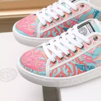 Cheap Versace Casual Shoes For Men #1374472 Replica Wholesale [$88.00 USD] [ITEM#1374472] on Replica Versace Casual Shoes