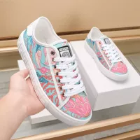 Cheap Versace Casual Shoes For Men #1374472 Replica Wholesale [$88.00 USD] [ITEM#1374472] on Replica Versace Casual Shoes