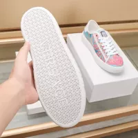 Cheap Versace Casual Shoes For Men #1374472 Replica Wholesale [$88.00 USD] [ITEM#1374472] on Replica Versace Casual Shoes