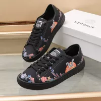 Cheap Versace Casual Shoes For Men #1374473 Replica Wholesale [$88.00 USD] [ITEM#1374473] on Replica Versace Casual Shoes