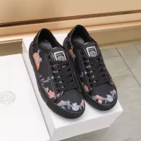 Cheap Versace Casual Shoes For Men #1374473 Replica Wholesale [$88.00 USD] [ITEM#1374473] on Replica Versace Casual Shoes