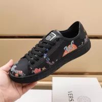 Cheap Versace Casual Shoes For Men #1374473 Replica Wholesale [$88.00 USD] [ITEM#1374473] on Replica Versace Casual Shoes