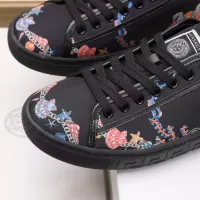 Cheap Versace Casual Shoes For Men #1374473 Replica Wholesale [$88.00 USD] [ITEM#1374473] on Replica Versace Casual Shoes