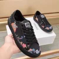 Cheap Versace Casual Shoes For Men #1374473 Replica Wholesale [$88.00 USD] [ITEM#1374473] on Replica Versace Casual Shoes