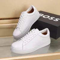 Cheap Boss Casual Shoes For Men #1374474 Replica Wholesale [$92.00 USD] [ITEM#1374474] on Replica Boss Casual Shoes