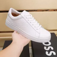 Cheap Boss Casual Shoes For Men #1374474 Replica Wholesale [$92.00 USD] [ITEM#1374474] on Replica Boss Casual Shoes