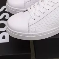 Cheap Boss Casual Shoes For Men #1374474 Replica Wholesale [$92.00 USD] [ITEM#1374474] on Replica Boss Casual Shoes