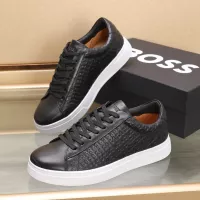 Cheap Boss Casual Shoes For Men #1374475 Replica Wholesale [$92.00 USD] [ITEM#1374475] on Replica Boss Casual Shoes