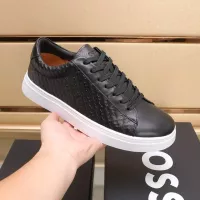 Cheap Boss Casual Shoes For Men #1374475 Replica Wholesale [$92.00 USD] [ITEM#1374475] on Replica Boss Casual Shoes