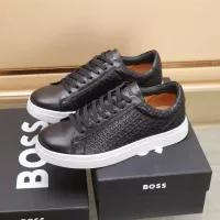 Cheap Boss Casual Shoes For Men #1374475 Replica Wholesale [$92.00 USD] [ITEM#1374475] on Replica Boss Casual Shoes