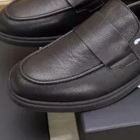 Cheap Boss Leather Shoes For Men #1374479 Replica Wholesale [$96.00 USD] [ITEM#1374479] on Replica Boss Leather Shoes