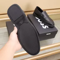 Cheap Boss Leather Shoes For Men #1374479 Replica Wholesale [$96.00 USD] [ITEM#1374479] on Replica Boss Leather Shoes