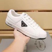 Cheap Prada Casual Shoes For Men #1374480 Replica Wholesale [$92.00 USD] [ITEM#1374480] on Replica Prada Casual Shoes