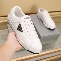 Cheap Prada Casual Shoes For Men #1374480 Replica Wholesale [$92.00 USD] [ITEM#1374480] on Replica Prada Casual Shoes