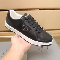 Cheap Prada Casual Shoes For Men #1374481 Replica Wholesale [$92.00 USD] [ITEM#1374481] on Replica Prada Casual Shoes