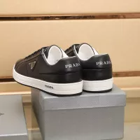 Cheap Prada Casual Shoes For Men #1374481 Replica Wholesale [$92.00 USD] [ITEM#1374481] on Replica Prada Casual Shoes