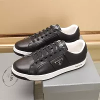 Cheap Prada Casual Shoes For Men #1374481 Replica Wholesale [$92.00 USD] [ITEM#1374481] on Replica Prada Casual Shoes