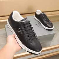 Cheap Prada Casual Shoes For Men #1374481 Replica Wholesale [$92.00 USD] [ITEM#1374481] on Replica Prada Casual Shoes