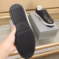 Cheap Prada Casual Shoes For Men #1374481 Replica Wholesale [$92.00 USD] [ITEM#1374481] on Replica Prada Casual Shoes
