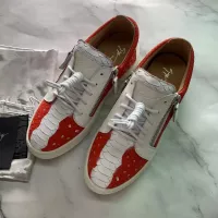 Cheap Giuseppe Zanotti Casual Shoes For Women #1374483 Replica Wholesale [$102.00 USD] [ITEM#1374483] on Replica Giuseppe Zanotti Casual Shoes
