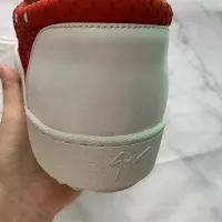 Cheap Giuseppe Zanotti Casual Shoes For Women #1374483 Replica Wholesale [$102.00 USD] [ITEM#1374483] on Replica Giuseppe Zanotti Casual Shoes