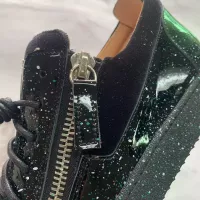 Cheap Giuseppe Zanotti Casual Shoes For Men #1374484 Replica Wholesale [$98.00 USD] [ITEM#1374484] on Replica Giuseppe Zanotti Casual Shoes