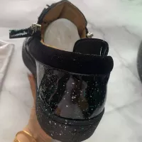 Cheap Giuseppe Zanotti Casual Shoes For Women #1374485 Replica Wholesale [$98.00 USD] [ITEM#1374485] on Replica Giuseppe Zanotti Casual Shoes