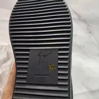 Cheap Giuseppe Zanotti Casual Shoes For Men #1374486 Replica Wholesale [$98.00 USD] [ITEM#1374486] on Replica Giuseppe Zanotti Casual Shoes