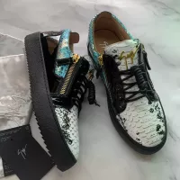 Cheap Giuseppe Zanotti Casual Shoes For Women #1374489 Replica Wholesale [$98.00 USD] [ITEM#1374489] on Replica Giuseppe Zanotti Casual Shoes
