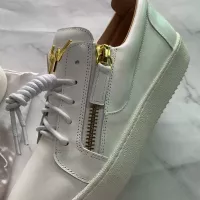 Cheap Giuseppe Zanotti Casual Shoes For Men #1374490 Replica Wholesale [$85.00 USD] [ITEM#1374490] on Replica Giuseppe Zanotti Casual Shoes