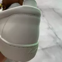 Cheap Giuseppe Zanotti Casual Shoes For Men #1374490 Replica Wholesale [$85.00 USD] [ITEM#1374490] on Replica Giuseppe Zanotti Casual Shoes