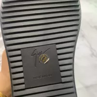 Cheap Giuseppe Zanotti High Tops Shoes For Women #1374493 Replica Wholesale [$98.00 USD] [ITEM#1374493] on Replica Giuseppe Zanotti High Tops Shoes