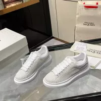 Cheap Alexander McQueen Casual Shoes For Women #1374495 Replica Wholesale [$85.00 USD] [ITEM#1374495] on Replica Alexander McQueen Casual Shoes