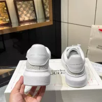 Cheap Alexander McQueen Casual Shoes For Women #1374495 Replica Wholesale [$85.00 USD] [ITEM#1374495] on Replica Alexander McQueen Casual Shoes